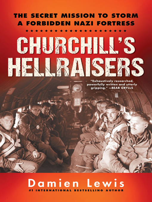 Title details for Churchill's Hellraisers by Damien Lewis - Available